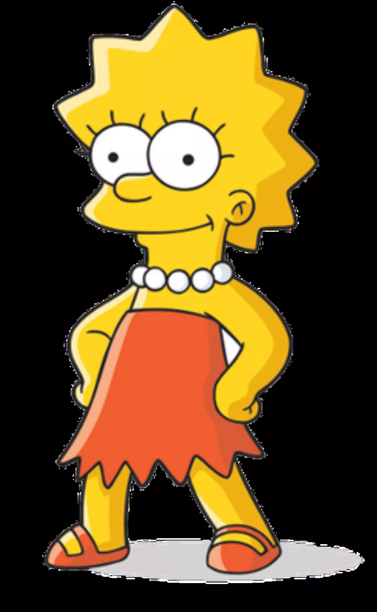 38 Facts About Lisa Simpson | FactSnippet