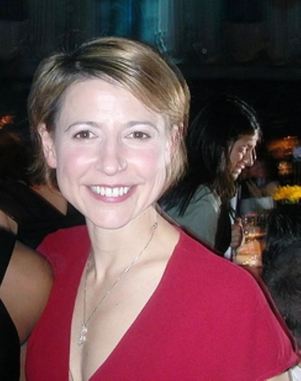 11 Facts About Samantha Brown | FactSnippet